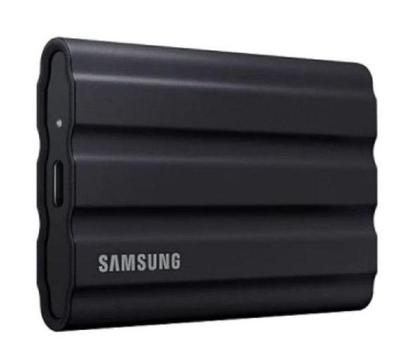 Samsung - Eksterni SSD 2TB Samsung T7 Shield USB 3.2 MU-PE2T0S/EU crni_1