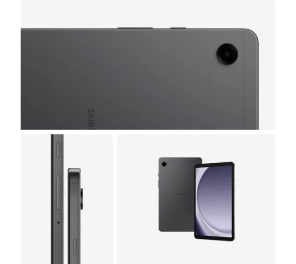 Samsung - Tablet Samsung Galaxy TAB A9 8.7/4GB/64GB/WIFI/sivi/SM-X110_1