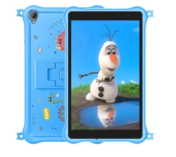 Tablet OSCAL Pad 50 Kids 10.1 HD/A133P QC/2+4GB/64GB/5100mAh/Wi-Fi/8MP/Blue_0