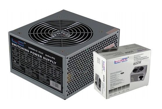 LC-POWER - Napajanje LC Power LC600H-12 v2.31 12cm Fan_0