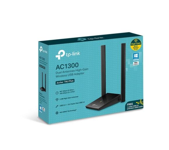 TP-Link - LAN MK TP-Link Archer T4U Plus wireless AC1300 dual band_3