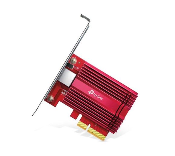 TP-Link - LAN MK PCI-E TP-Link TX401 10Gb RJ45_0