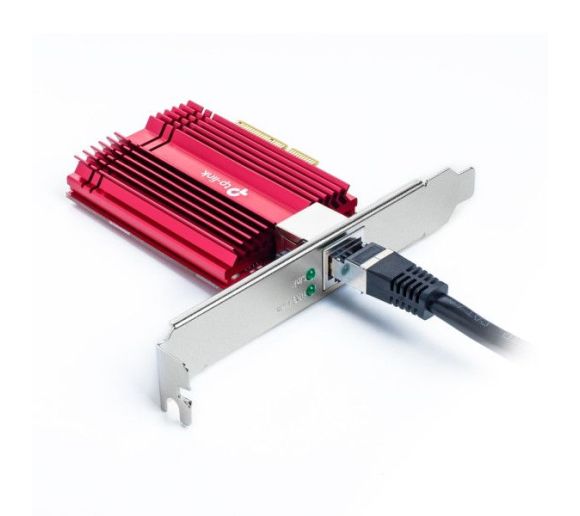 TP-Link - LAN MK PCI-E TP-Link TX401 10Gb RJ45_2