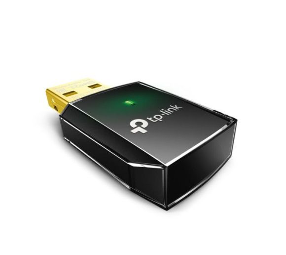 TP-Link - LAN MK TP-Link Archer T2U AC600 wireless 600Mb/s dual band USB_1
