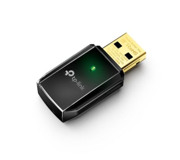 TP-Link - LAN MK TP-Link Archer T2U AC600 wireless 600Mb/s dual band USB_2
