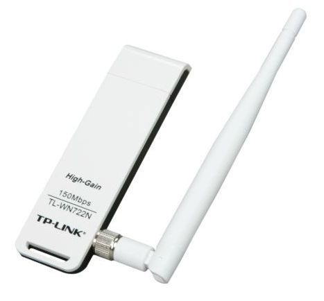 TP-Link - LAN MK TP-LINK TL-WN722N Lite-N Wireless USB_0