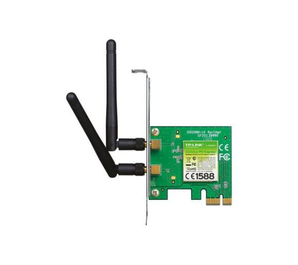 TP-Link - LAN MK TP-LINK TL-WN881ND 300MB/S PCI EXPRESS_0