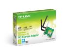 TP-Link - LAN MK TP-LINK TL-WN881ND 300MB/S PCI EXPRESS_small_1