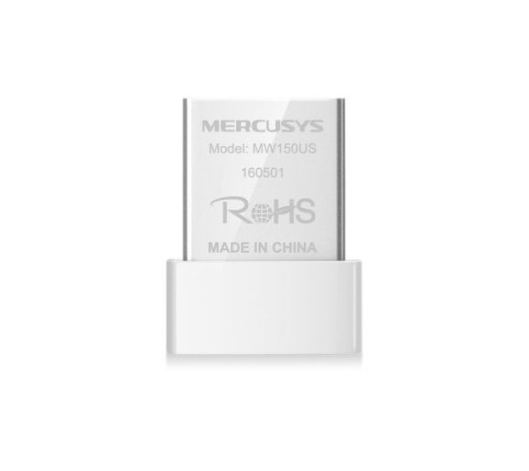 Mercusys - LAN MK Mercusys MW150US N150Mb/s nano WiFi USB_0
