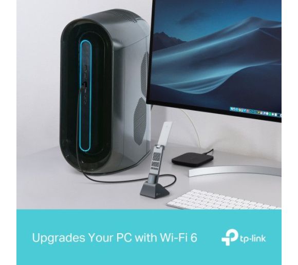 TP-Link - LAN MK TP-Link Archer TX50UH AX3000 WiFi/dual band/High Gain/USB_1