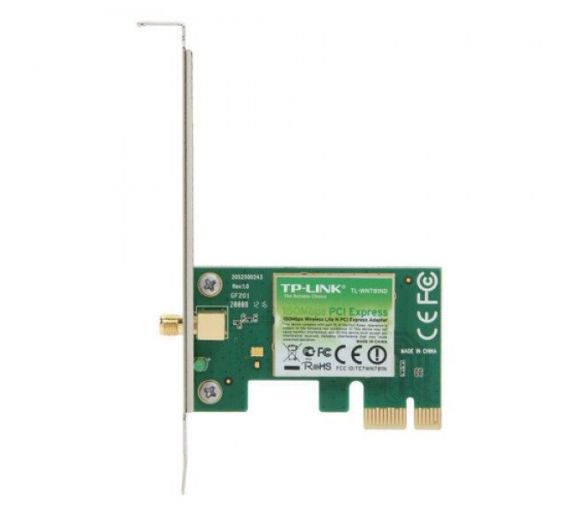 LAN MK TP-LINK TL-WN781ND 150Mbps Wireless N PCIe_1