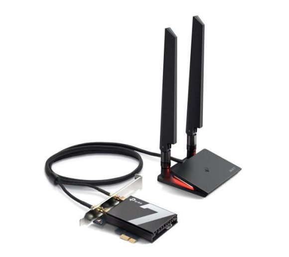 TP-Link - LAN MK TP-LINK TBE550E BE9300/WiFi7/ PCIe/BT5.4_5