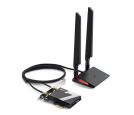 TP-Link - LAN MK TP-LINK TBE550E BE9300/WiFi7/ PCIe/BT5.4_small_5