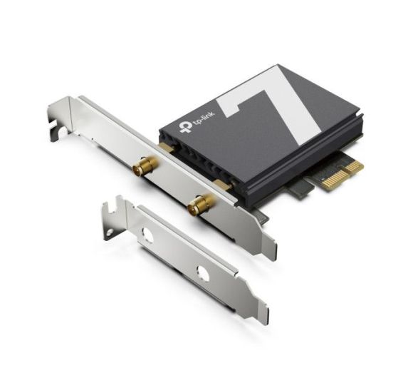 TP-Link - LAN MK TP-LINK TBE550E BE9300/WiFi7/ PCIe/BT5.4_6