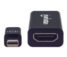 Manhattan - Adapter Manhattan 151528 Mini DisplayPort/M - HDMI 1080p Crni_small_2