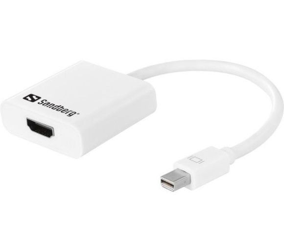 Adapter Sandberg Mini DisplayPort - HDMI 508-29_0