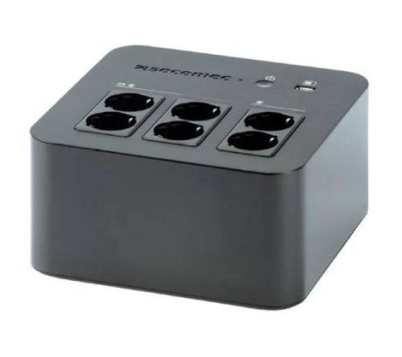 UPS Socomec NeTYS PL 800VA/480W 230V 50/60Hz/STEPWAVE/USB_0