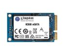 Kingston - mSATA 512GB, SATA III, KC600, 3D TLC NAND, Read up to 550MB/s, Write up to 520MB/s, XTS-AES 256-bit encryption, TCG Opal 2.0, eDrive_small_0