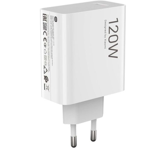 Xiaomi 120W HyperCharge Combo (Type-A) EU_0