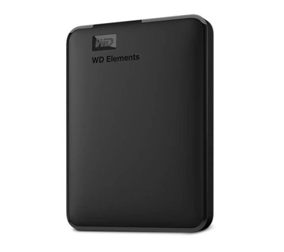 Western Digital - HDD WD EXT 2.5" Elements Portable 5TB WDBU6Y0050BBK-WESN_1
