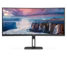 AOC - 34 inča CU34V5C/BK UWQHD 3440x1440  VA100 Hz USB-C 65W zakrivljeni monitor _small_0