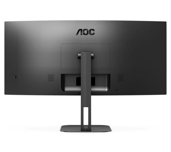 AOC - 34 inča CU34V5C/BK UWQHD 3440x1440  VA100 Hz USB-C 65W zakrivljeni monitor _2