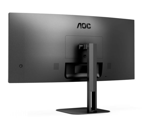 AOC - 34 inča CU34V5C/BK UWQHD 3440x1440  VA100 Hz USB-C 65W zakrivljeni monitor _5
