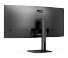 AOC - 34 inča CU34V5C/BK UWQHD 3440x1440  VA100 Hz USB-C 65W zakrivljeni monitor _small_5