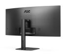 AOC - 34 inča CU34V5C/BK UWQHD 3440x1440  VA100 Hz USB-C 65W zakrivljeni monitor _small_6