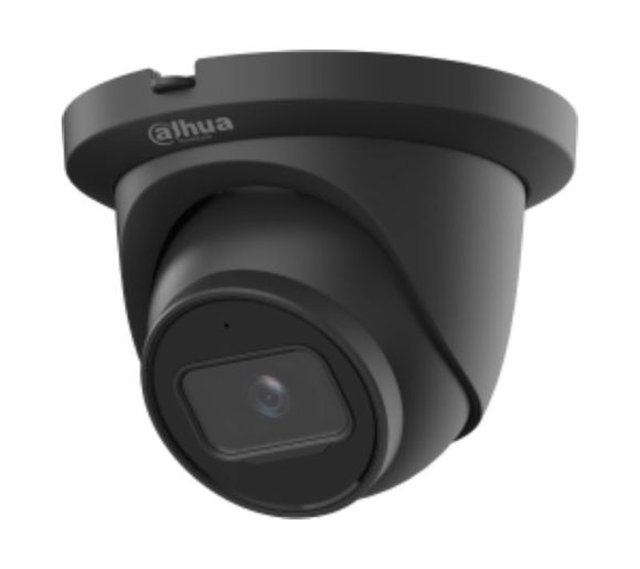 Dahua - IPC-HDW5541TM-ASE-0280B-S3-BLACK 5MP IP WDR IR Eyeball WizMind Network kamera _0