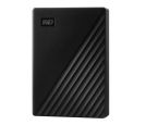 Western Digital - WD EXT 2.5" My Passport USB 3.2 5TB Black WDBPKJ0050BBK-WESN_small_0