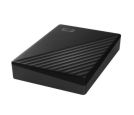 Western Digital - WD EXT 2.5" My Passport USB 3.2 5TB Black WDBPKJ0050BBK-WESN_small_1