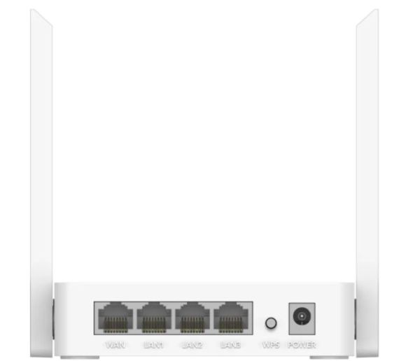 Cudy WR300 N300 Wi-Fi Router, Chipset MediaTek, router/AP/ Repeater/WISP 4xLAN, 2x5dBi_3
