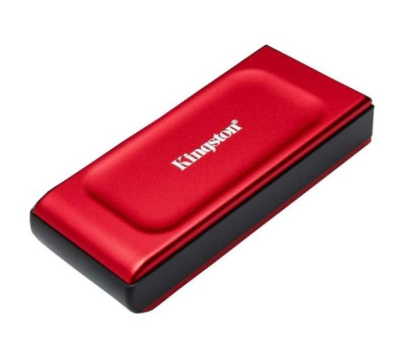 Kingston - Eksterni SSD Kingston 1TB portable SXS1000R/1000G crveni_1