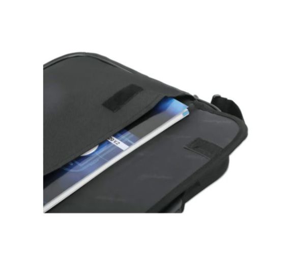 Manhattan - Torba za laptop 17.3" Manhattan Cambridge Clamshell 439992, black_3
