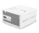 NZXT - C1200 Gold ATX 3.X 1200W (PA-2G2BW-EU) modularno napajanje belo _small_0