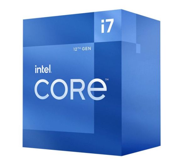 Intel - CPU s1700 INTEL Core i7-12700 12-Core up to 4.90GHz Box_0