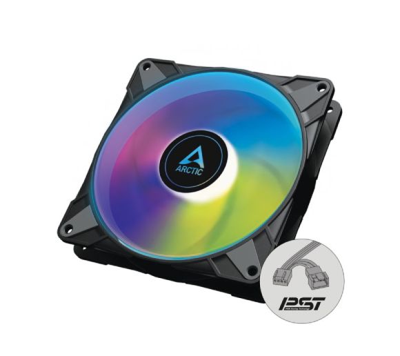 Arctic - P14 PWM PST A-RGB 140mm ventilator crni (ACFAN00239A) _3
