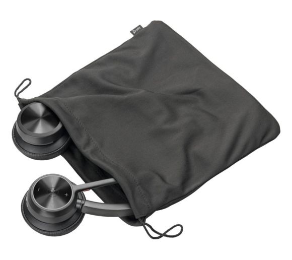 HP Poly Voyager 4320 Microsoft Teams Certified USB-C Headset +BT700 dongle, Black_0