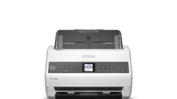 EPSON - Scanner WorkForce DS-730N, Sheetfed, A4, ADF (100 pages), 40 ppm, USB, LAN, LCD_0