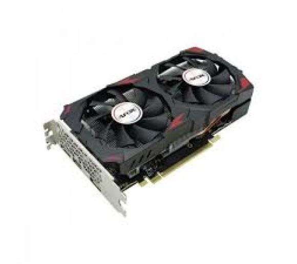 SVGA AFOX Radeon RX580 8GB, AFRX580-8192D5H3-V3_0