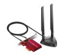 TP-Link - LAN MK PCI-E TP-Link Archer TXE72E WiFi 6 AX5400 dual band 2xExterna antena_small_2