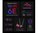 TP-Link - LAN MK PCI-E TP-Link Archer TXE72E WiFi 6 AX5400 dual band 2xExterna antena_small_3
