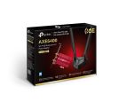 TP-Link - LAN MK PCI-E TP-Link Archer TXE72E WiFi 6 AX5400 dual band 2xExterna antena_small_7