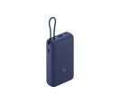 Xiaomi 33W Power Bank 10000mAh (Integrated Cable) Ice Blue GL_small_0