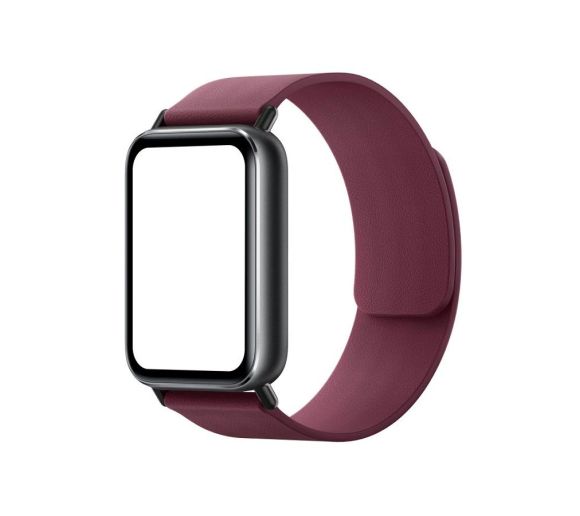 Xiaomi Magnetic Quick Release Strap Berry Red_0