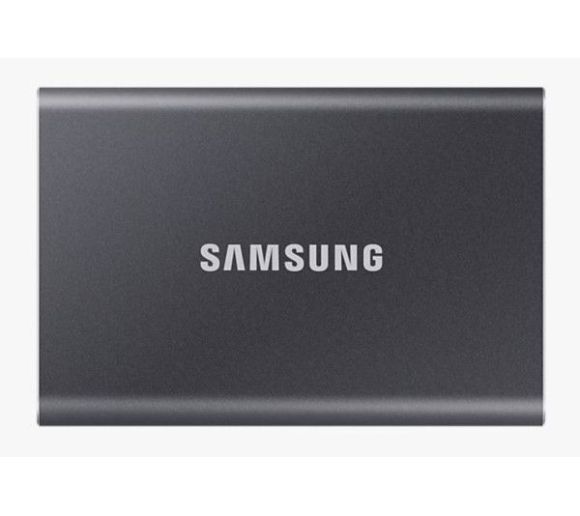 Samsung - SSD Samsung Portable 2.5" T7 500GB sivi eksterni MU-PC500T_0