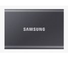 Samsung - SSD Samsung Portable 2.5" T7 500GB sivi eksterni MU-PC500T_small_0