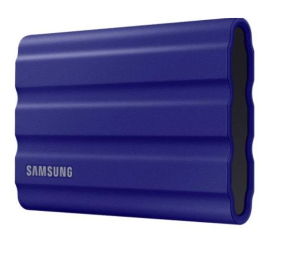 Samsung - Eksterni SSD 2TB Samsung T7 USB 3.2/MU-PE2T0R/EU/plavi_0