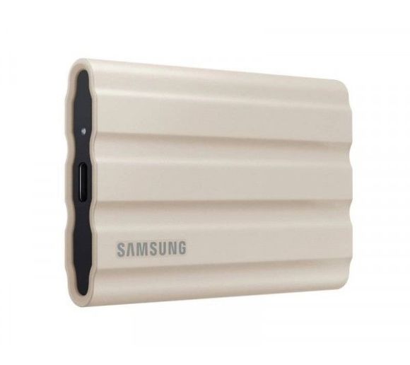 Samsung - Eksterni SSD 2TB Samsung T7 USB 3.2/MU-PE2T0K/EU/bež_0
